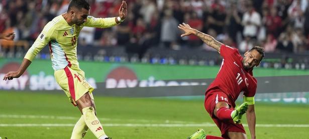 1xBit体育平台-西班牙vs瑞典：豪强对决，胜者将稳坐龙椅的简单介绍