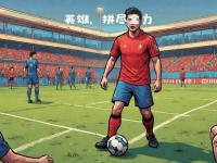 拼搏奋进：球员拼尽全力追求胜利的简单介绍