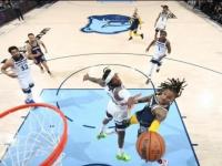 1xBit体育地址-灰熊客场逆转热火，莫兰特绝杀球