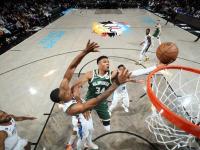 1xBit体育入口-关于雄鹿横扫篮网，取得三连胜的信息