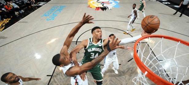 1xBit体育入口-关于雄鹿横扫篮网，取得三连胜的信息