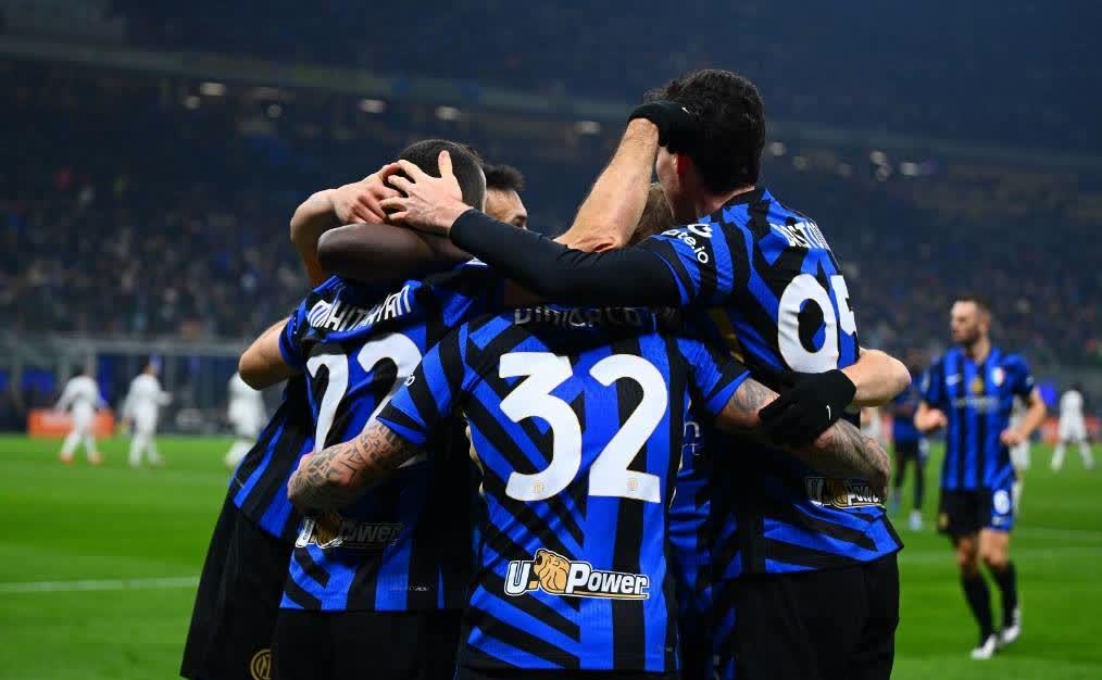 国米创造历史，蝉联意甲冠军！