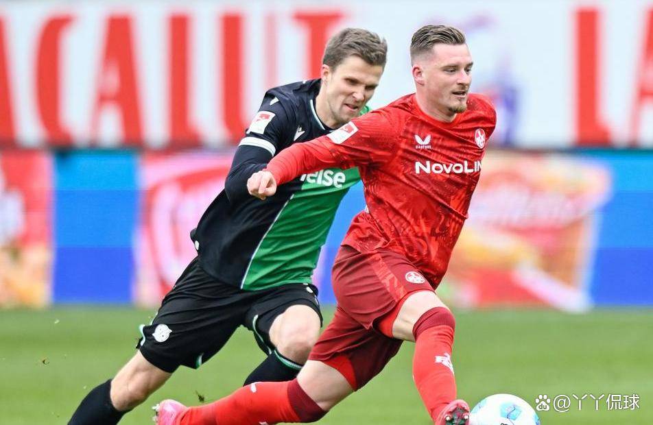 汉诺威04在主场迎战对手，取得惊险胜利的简单介绍