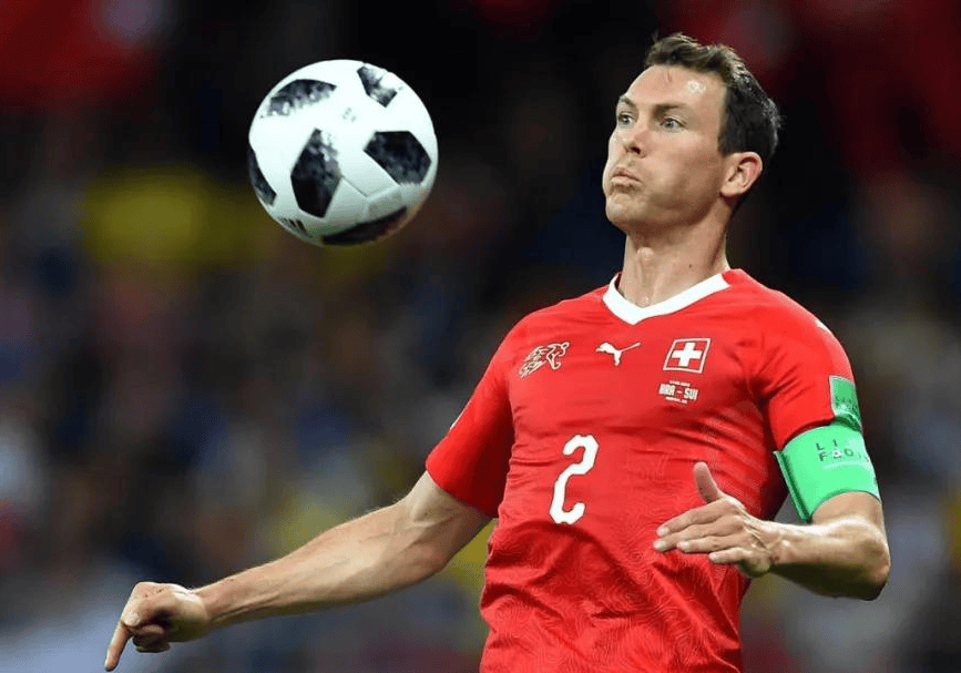 瑞士连失两球，退出欧国联正赛