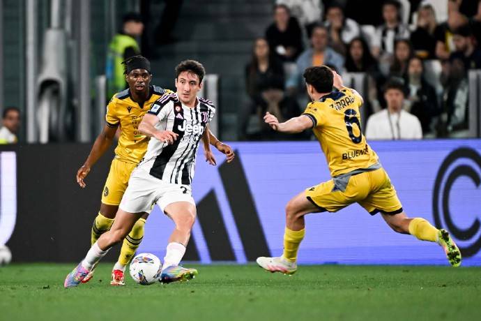 尤文图斯中场获得加盟巴塞罗那的机会