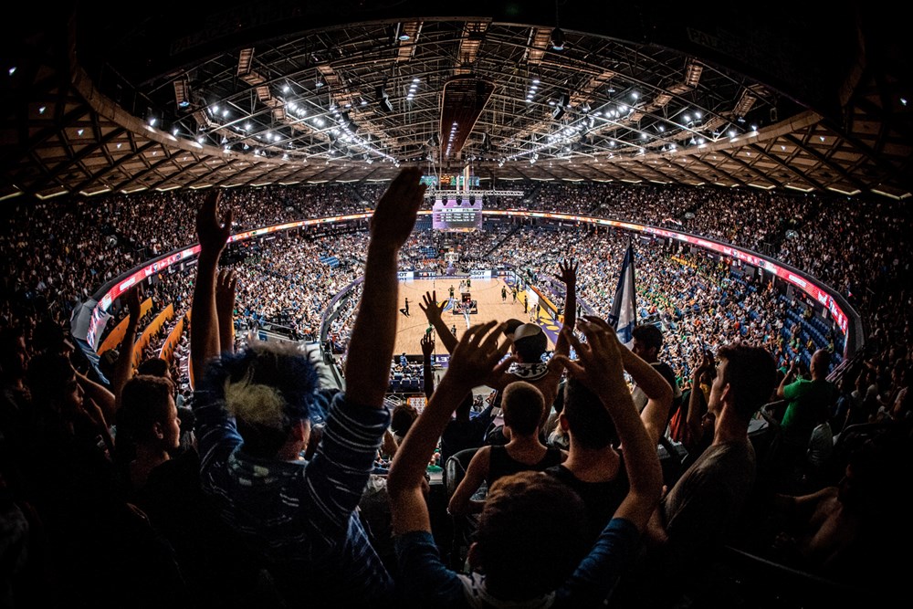 歐洲盃籃球聯賽賽季揭幕戰即将打响，摩洛哥隊雄起