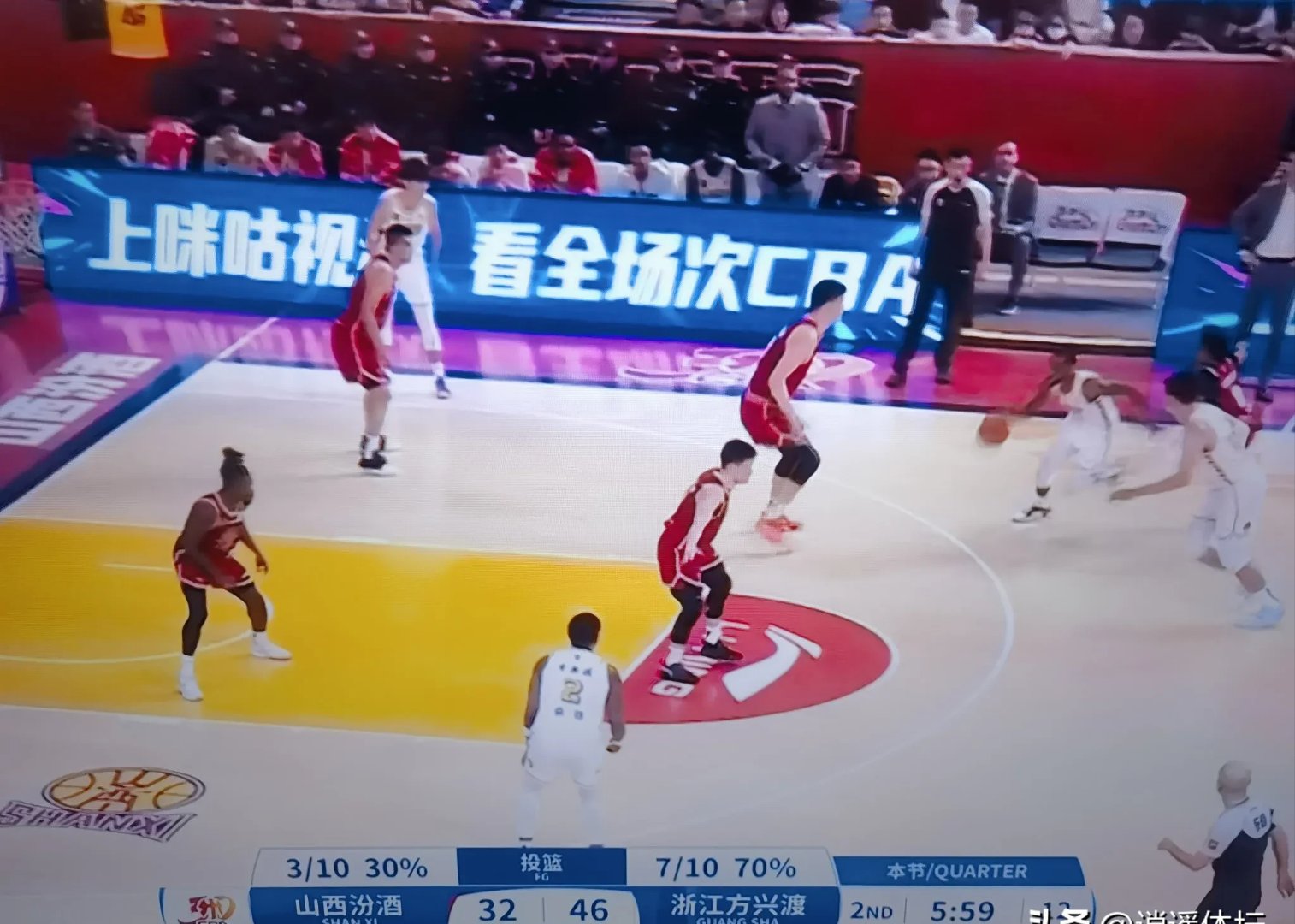 中国篮球超级联赛冠军之争激烈进行